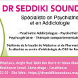 Dr Soundous Seddiki